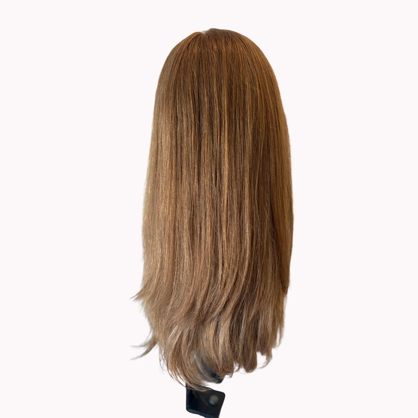 Skin Top Wig - Brazilian Hair - #16/10 - 12”