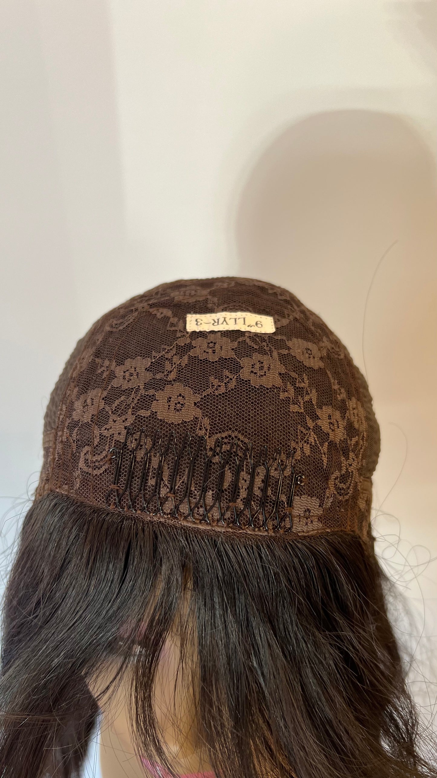 Skin Top Wig - Virgin European Hair - #2 - 14"