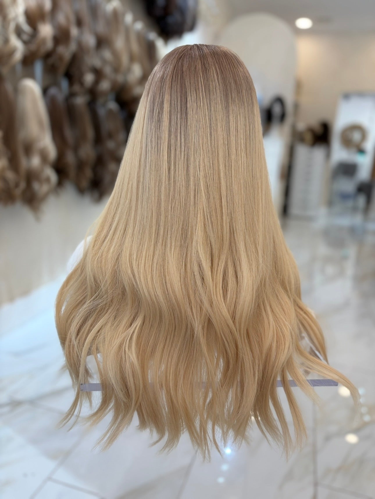 EUR Lacetop 22'' #CB - 10033