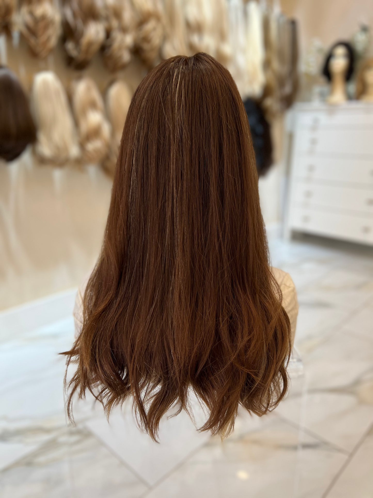 10937-Lacetop Wig V.EUR #8/10 20''
