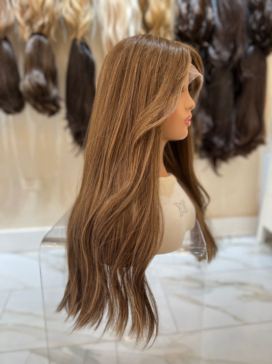 Y-892 - LACETOP WIG - 8/14 24'