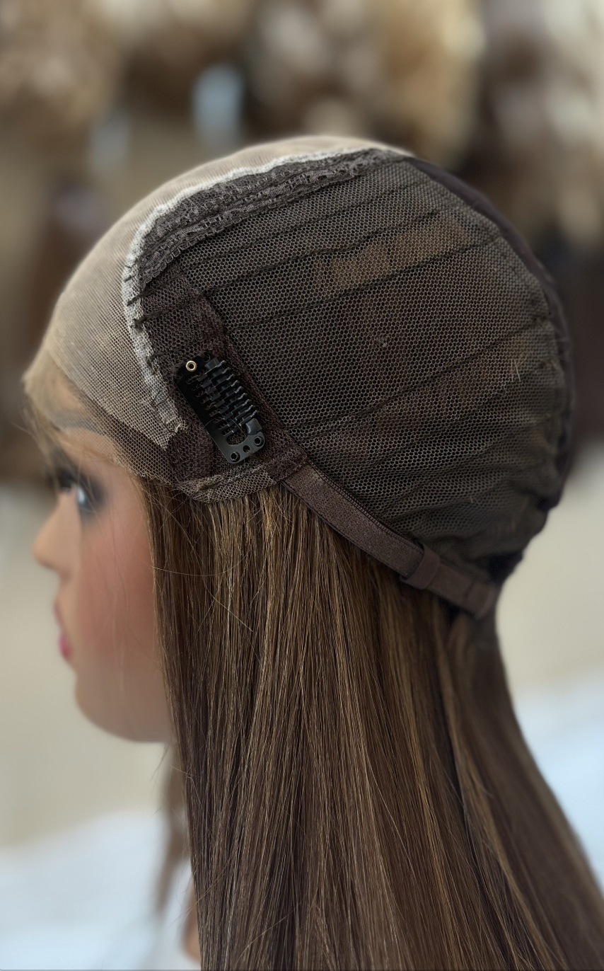 Lacetop Wig V.EUR 20'' 10016