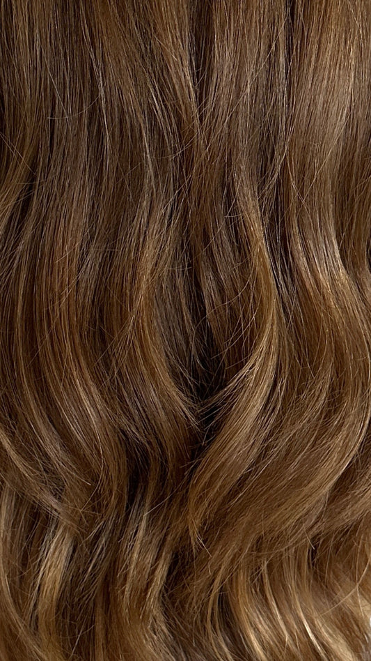 LaceTop Wig - Virgin European Hair - #6 20" - 10150