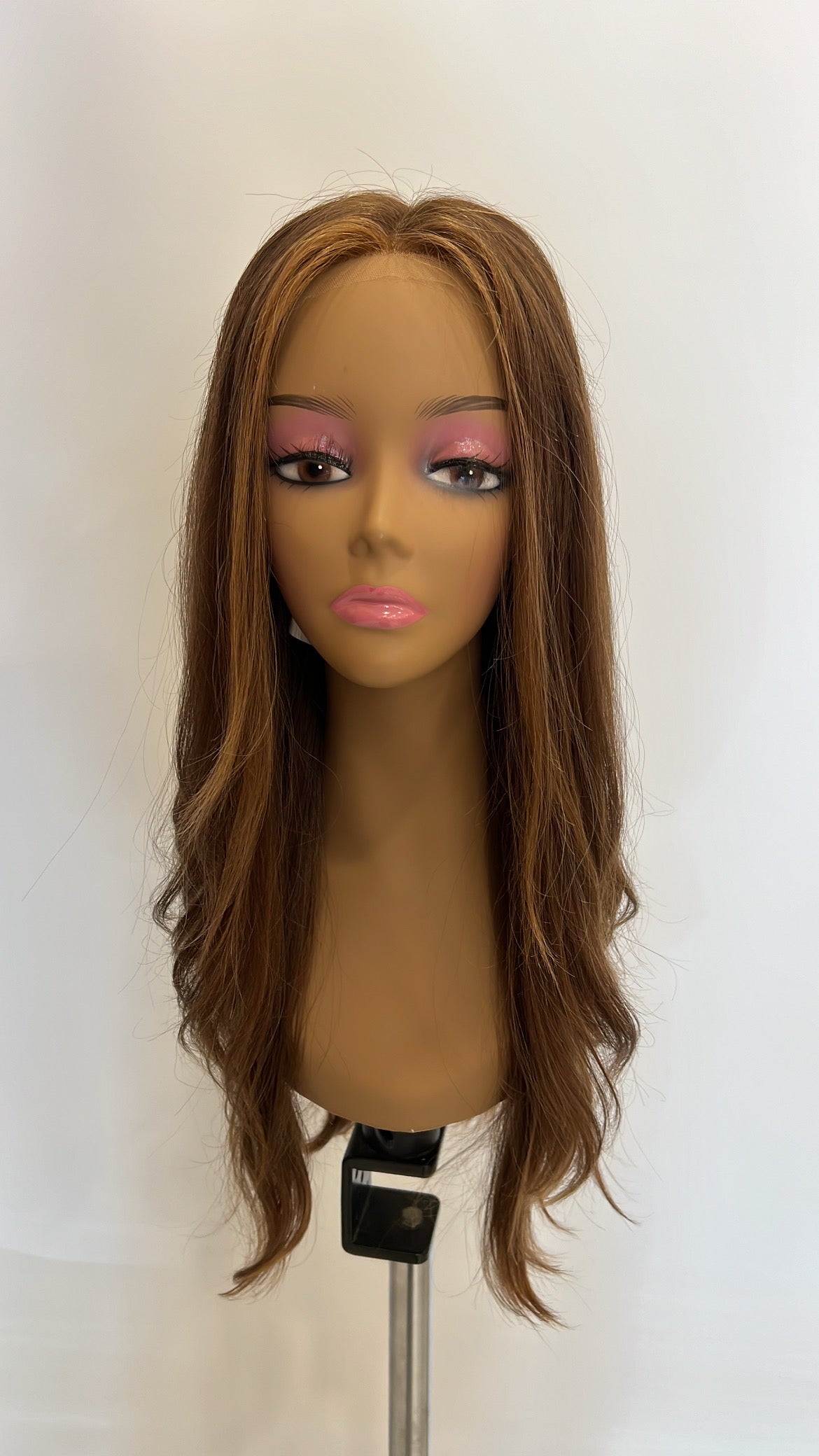 LaceTop Wig - Virgin European Hair - #4/6  -- 22"