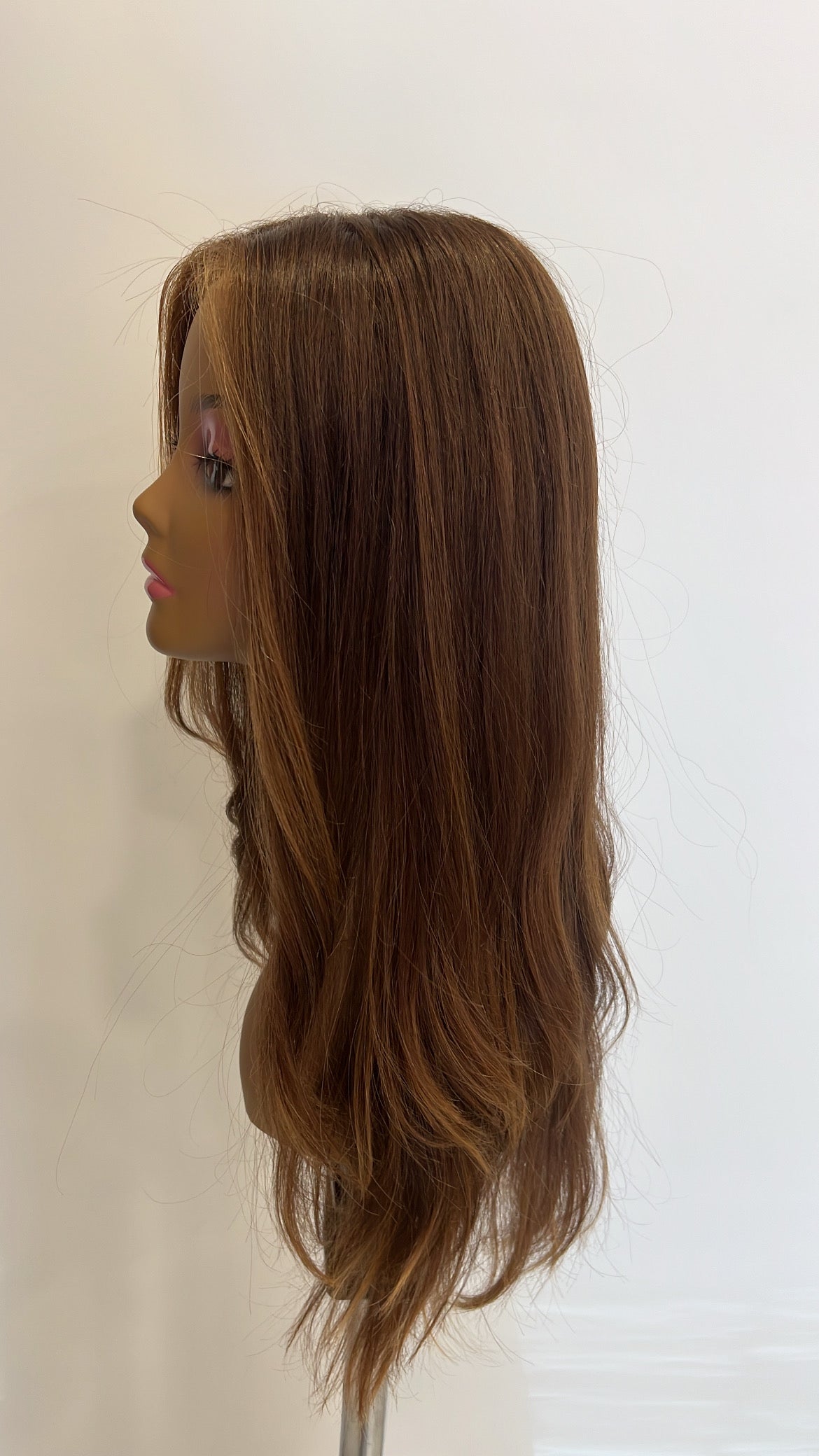 LaceTop Wig - Virgin European Hair - #4/6  -- 22"