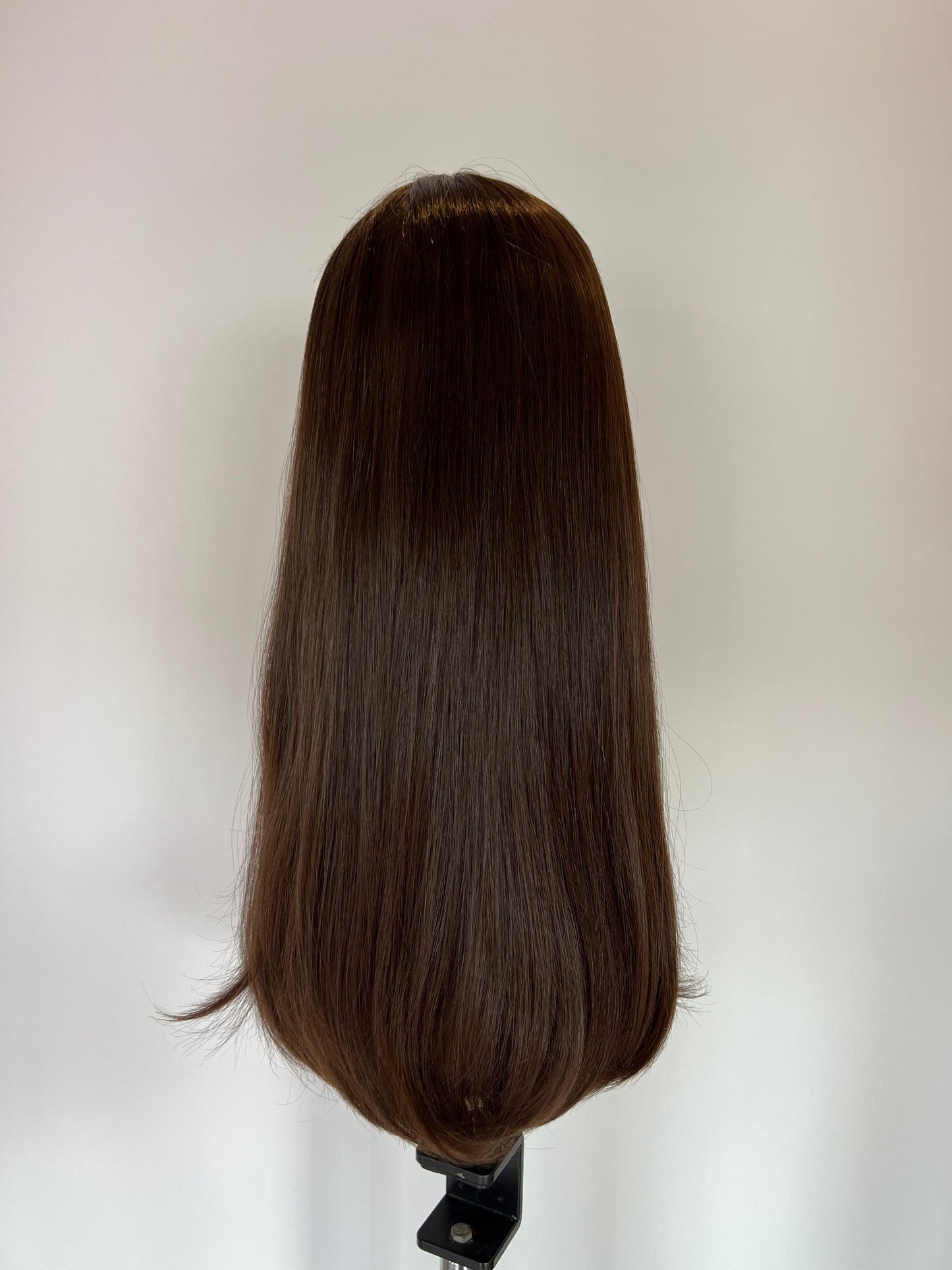 LaceTop Wig - Virgin European Hair - #6 -- 20"