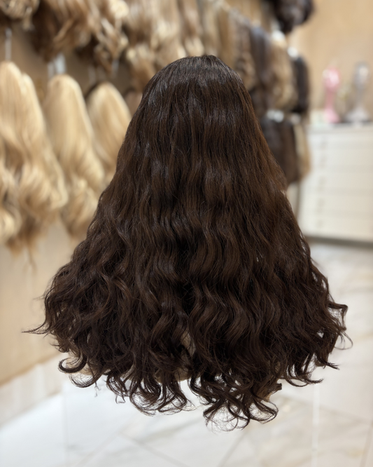 Lacetop Wig V.EUR #2 21'' Curly