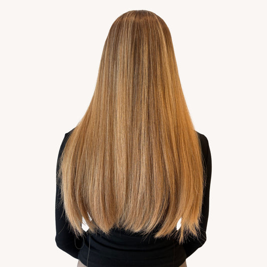 LaceTop Wig - Processed Hair - #B10/14/24 - 24"