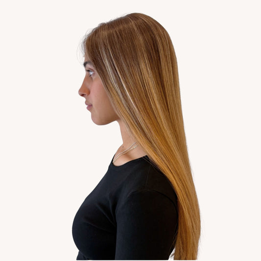 LaceTop Wig - Processed Hair - #B10/14/24 - 24"