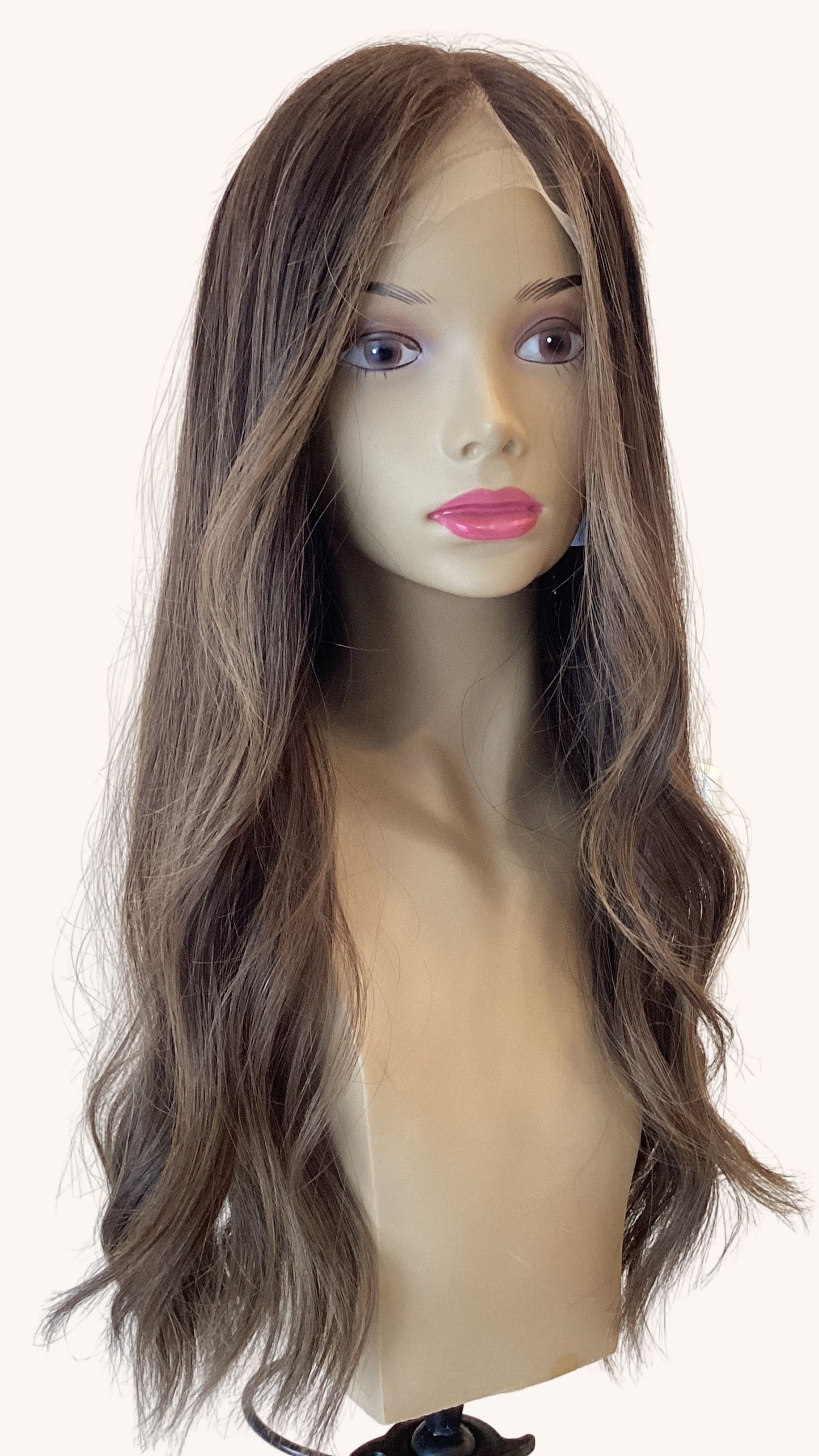 Lacetop Wig PR #6/8 22” 111213