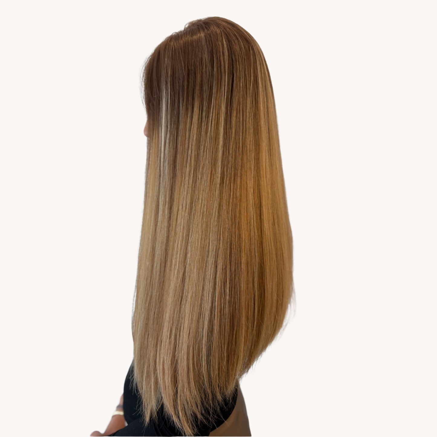 LaceTop Wig - Processed Hair - #B10/14/24 - 24"