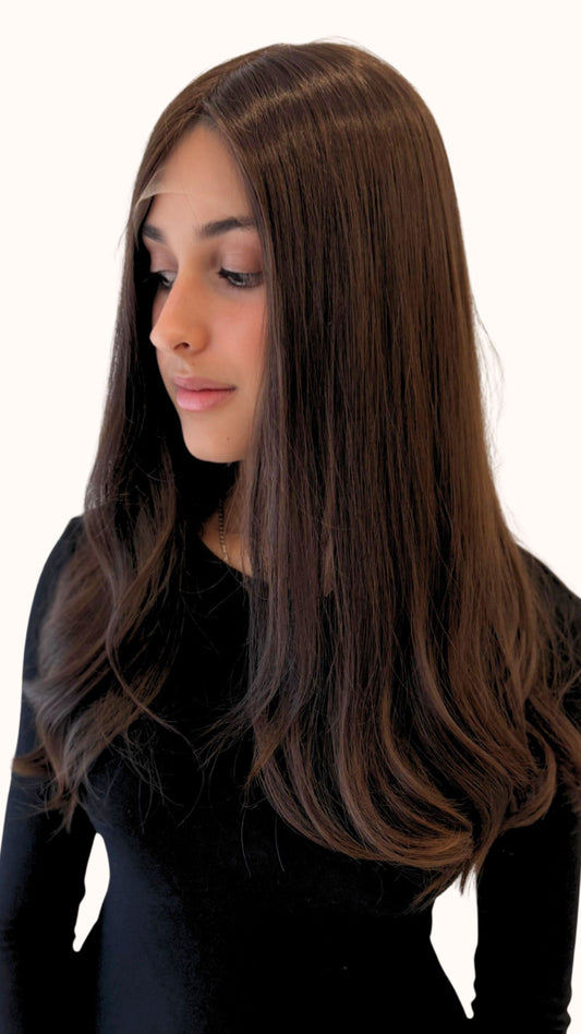 Lacetop Wig V. Eur #4 22” 1085128