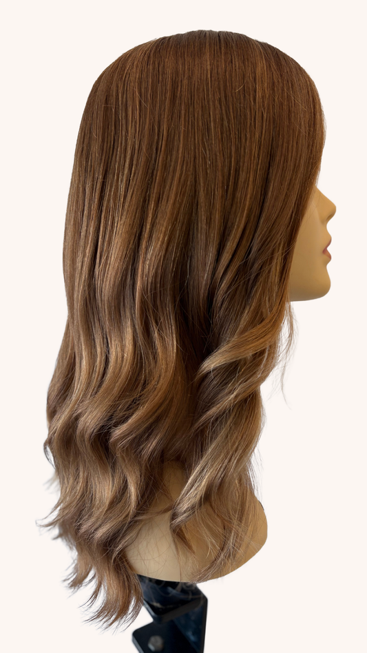 LaceTop Wig - Virgin European Hair - #6/8 - 16"