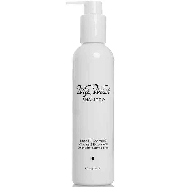 Wig wash shampoo