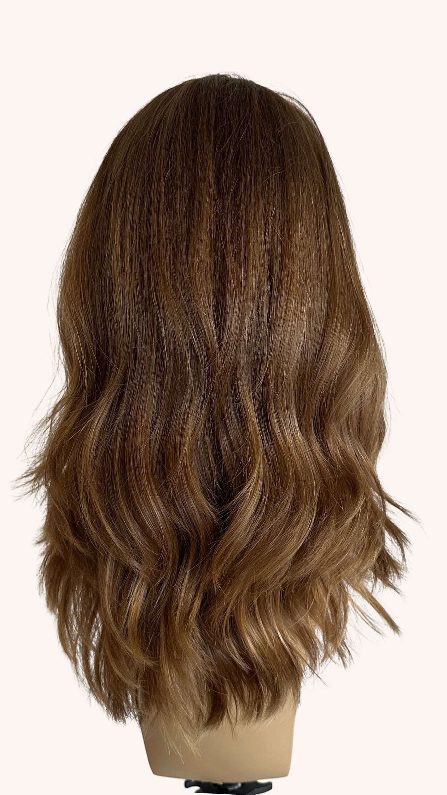 LaceTop Wig - Virgin European Hair - #6 20" -  10150