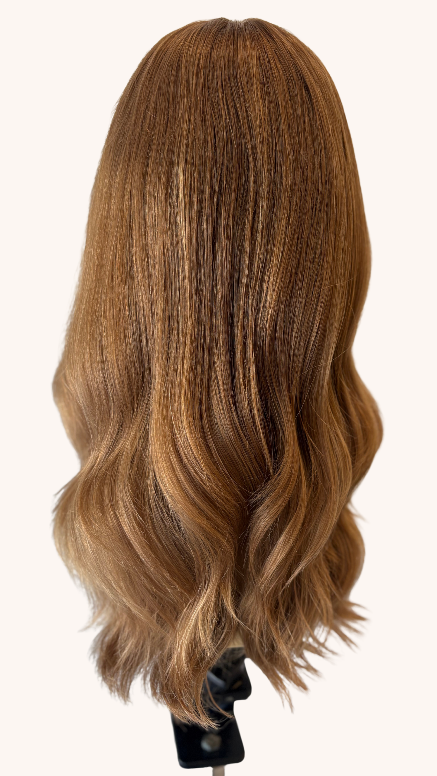 LaceTop Wig - Virgin European Hair - #6/8 - 16"