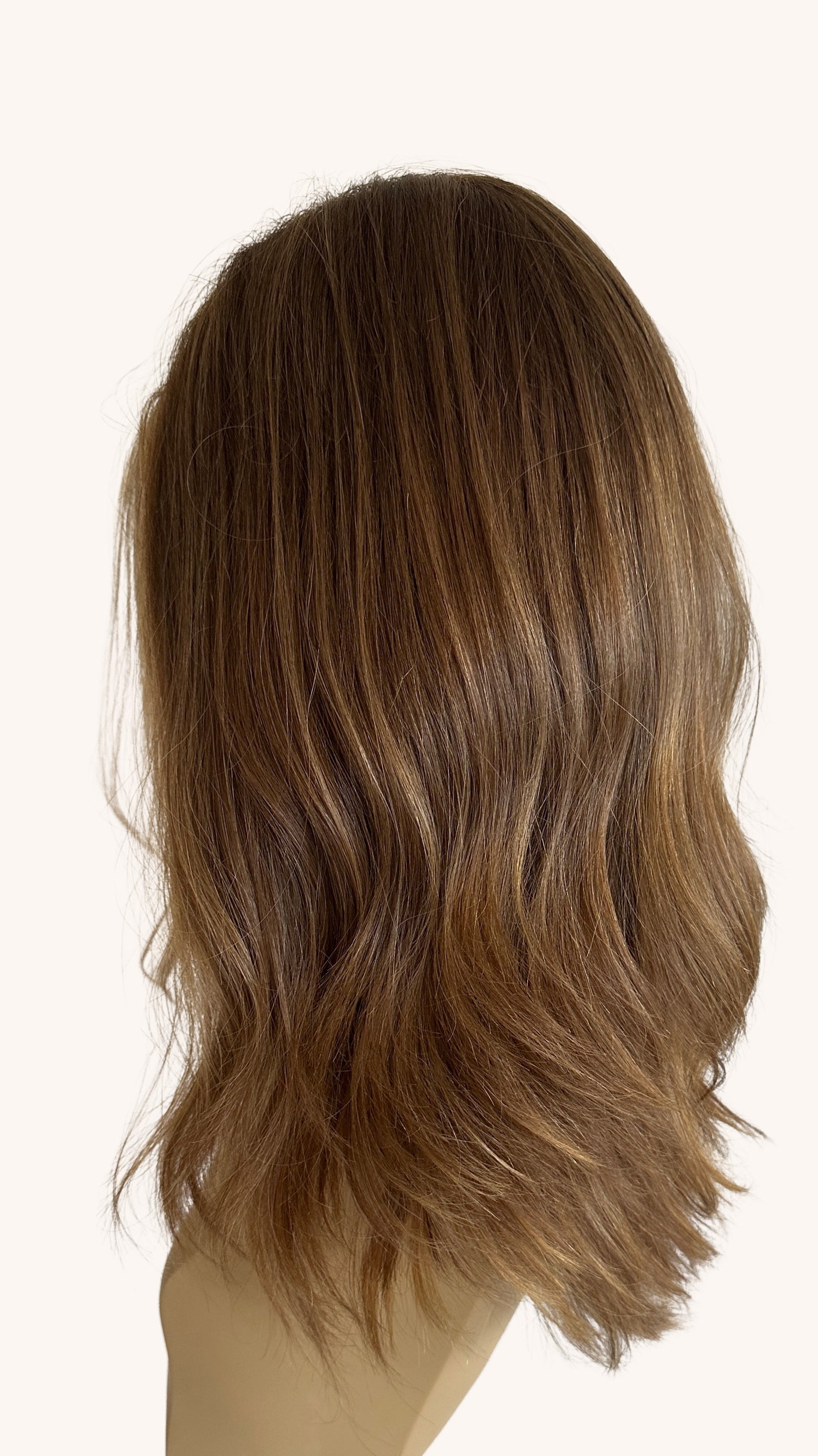 LaceTop Wig - Virgin European Hair - #6 20" -  10150