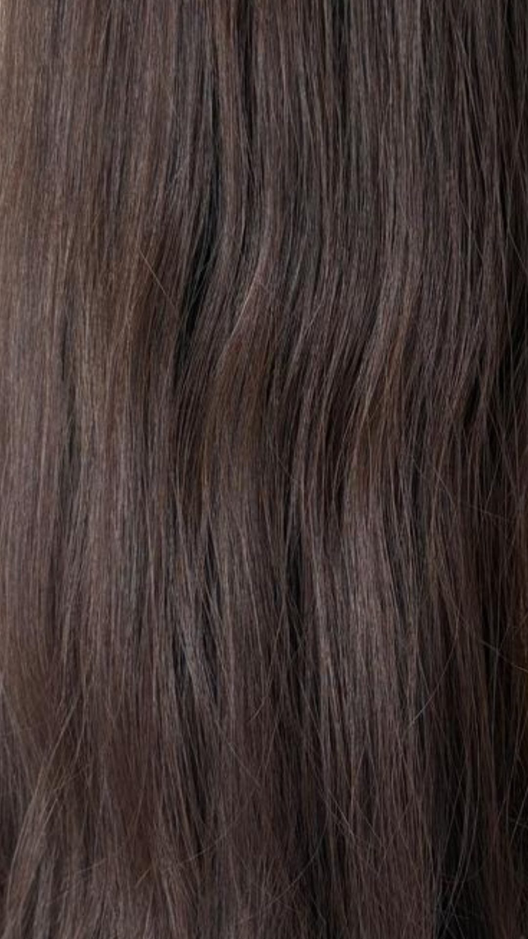 Lace top wig  -  2# 24''- 10468