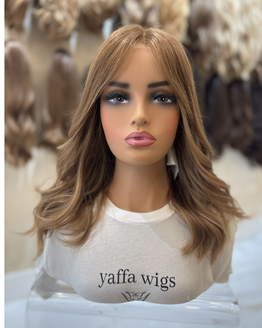 Lacetop wig V.EUR #8 16'' 10330