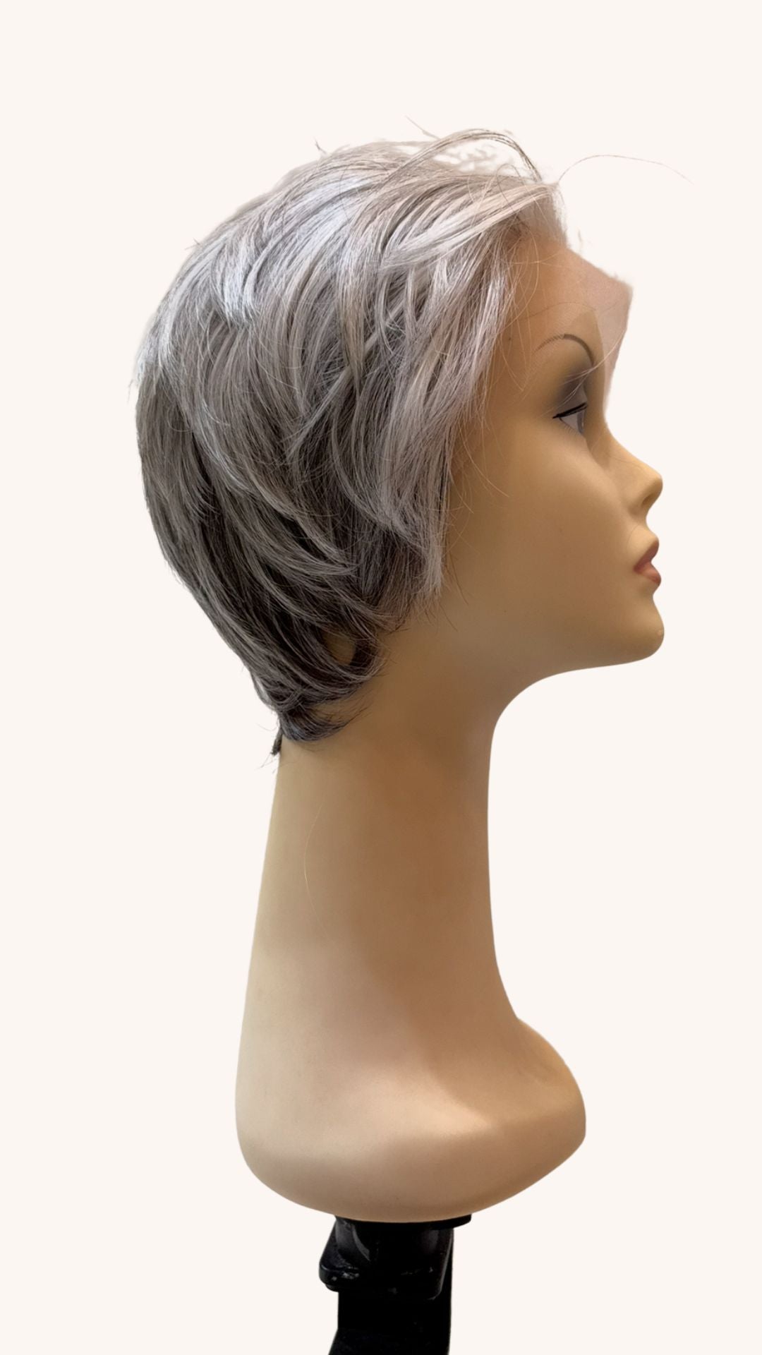 Nala 9'' M Gray short Synthetic