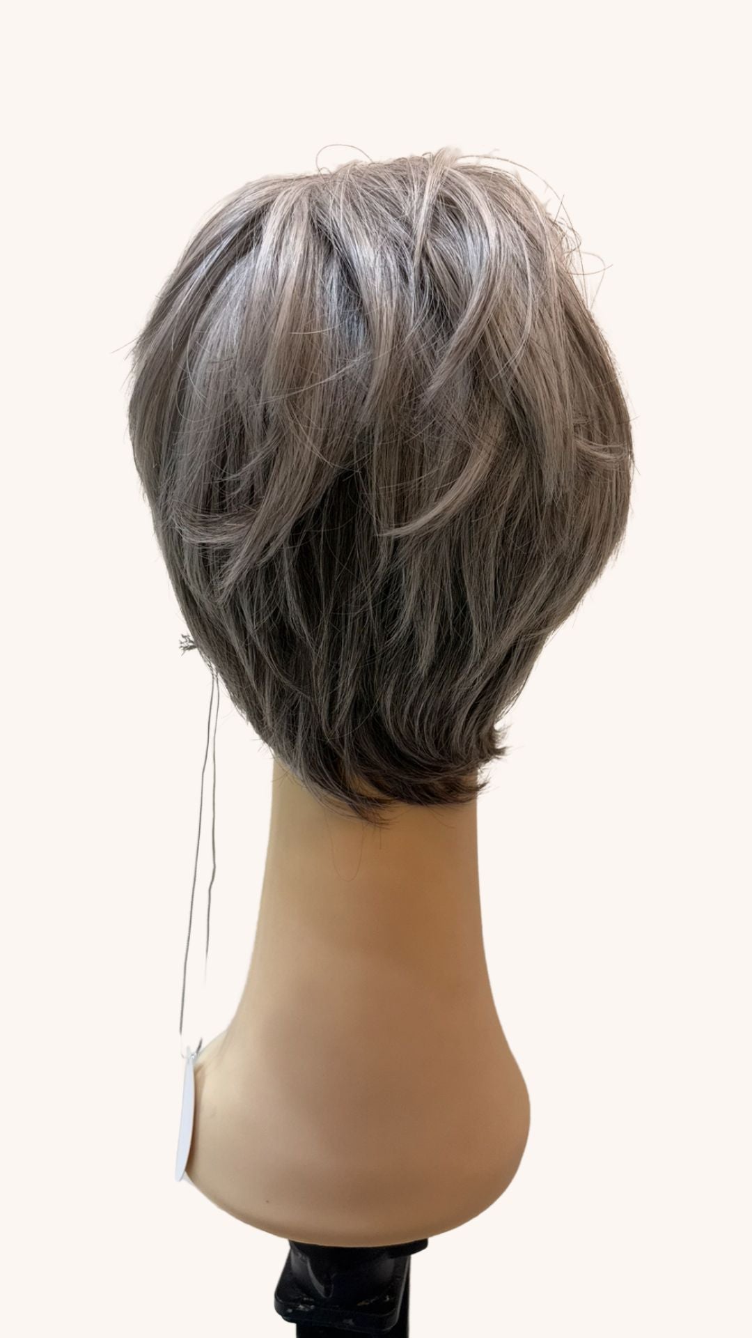 Nala 9'' M Gray short Synthetic