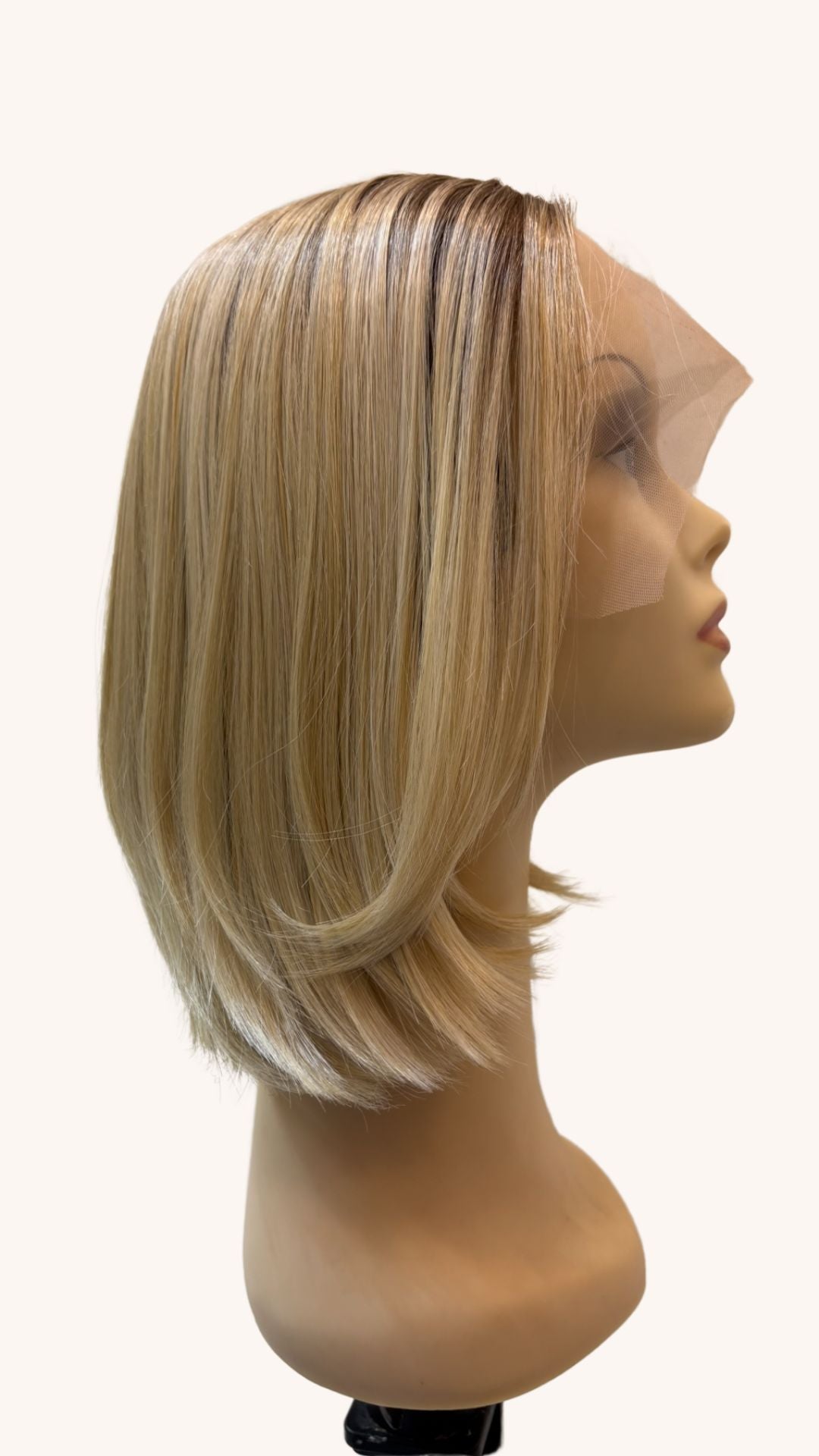 Nala #12/14 Synthetic 15'' Synthetic Blonde