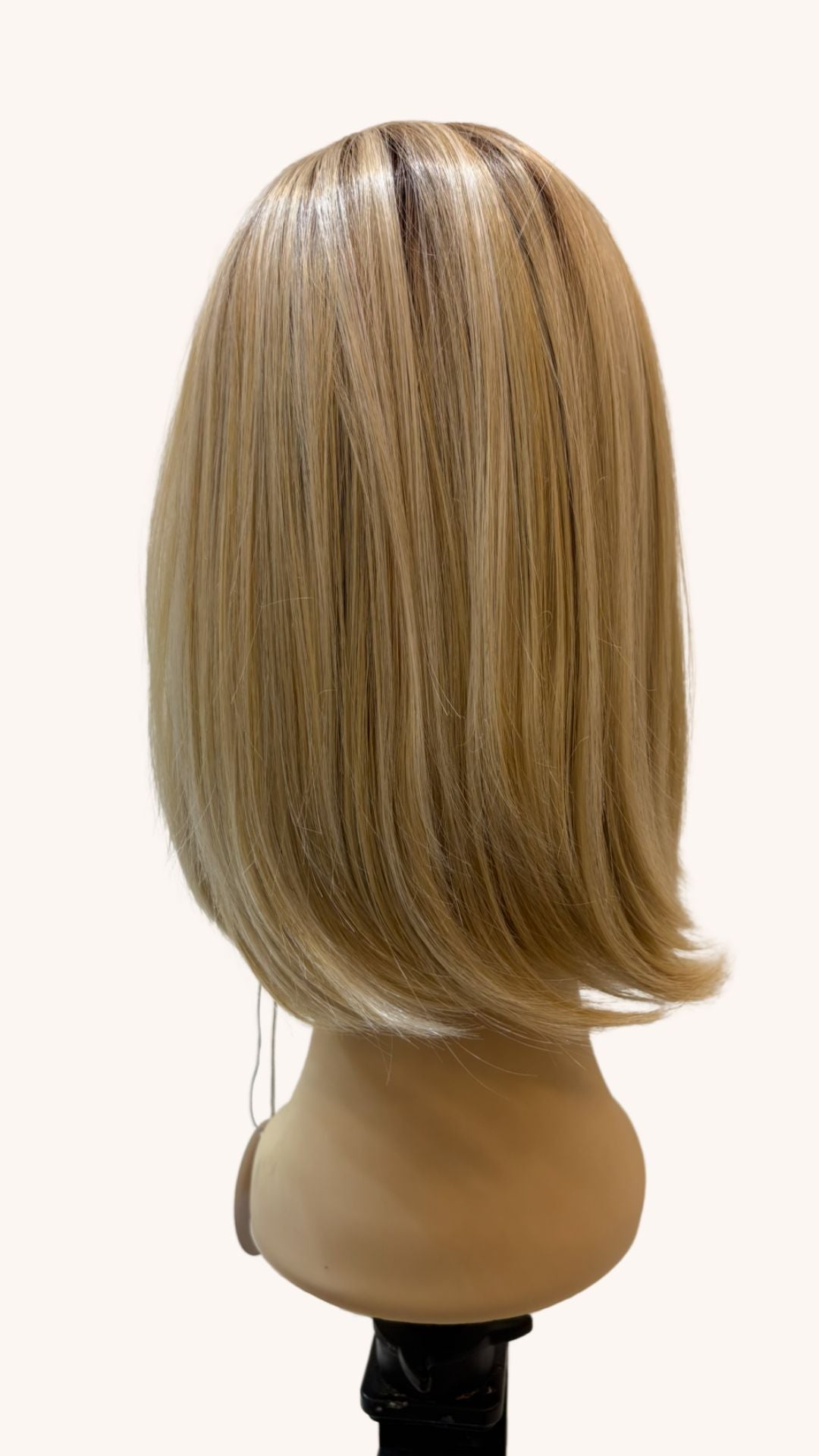 Nala #12/14 Synthetic 15'' Synthetic Blonde
