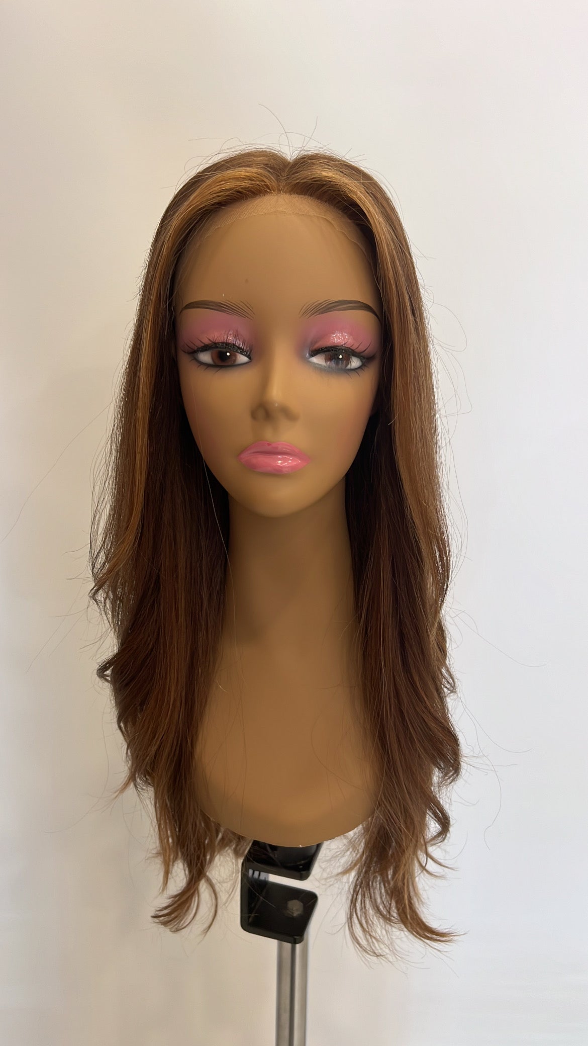 LaceTop Wig - Virgin European Hair - #4/6  -- 22"
