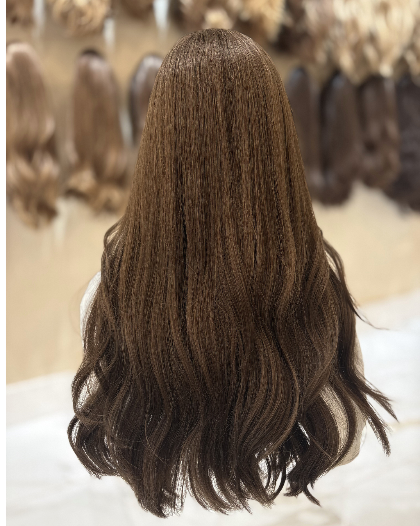 Lacetop wig V.EUR #4 24''