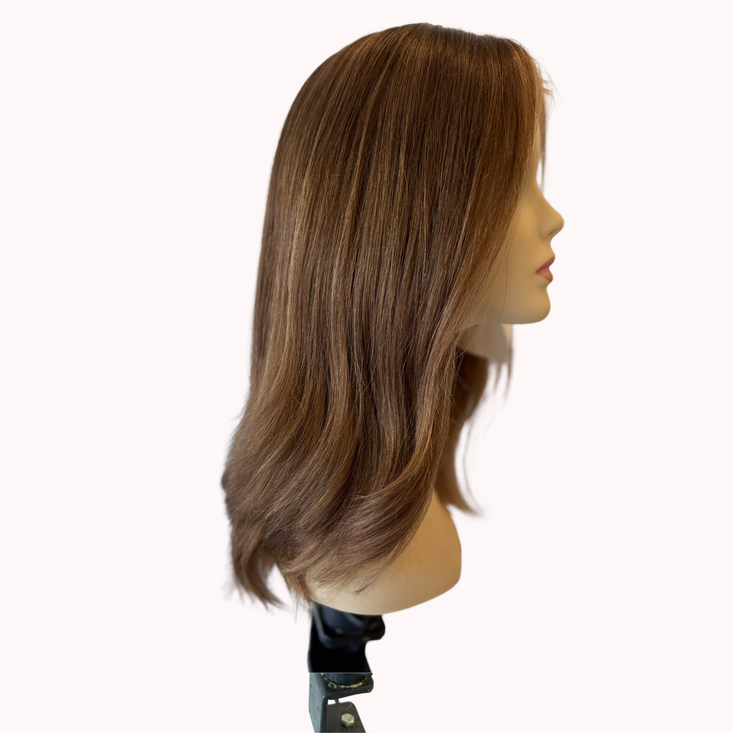 LaceTop Wig - Virgin European Hair - #6 - 20"