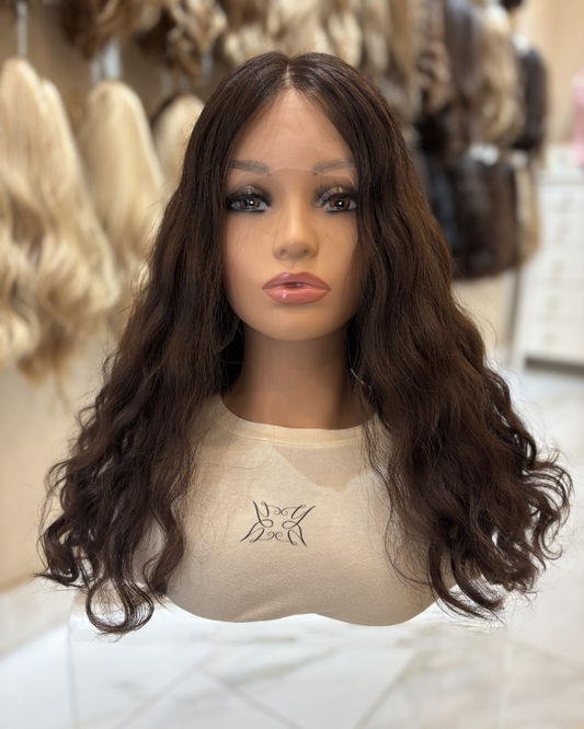 Lacetop Wig V.EUR #2 21'' Curly