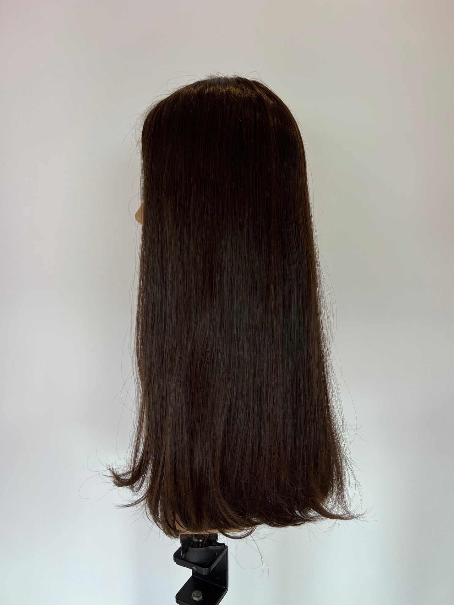 LaceTop Wig - Virgin European Hair - #6 -- 20"