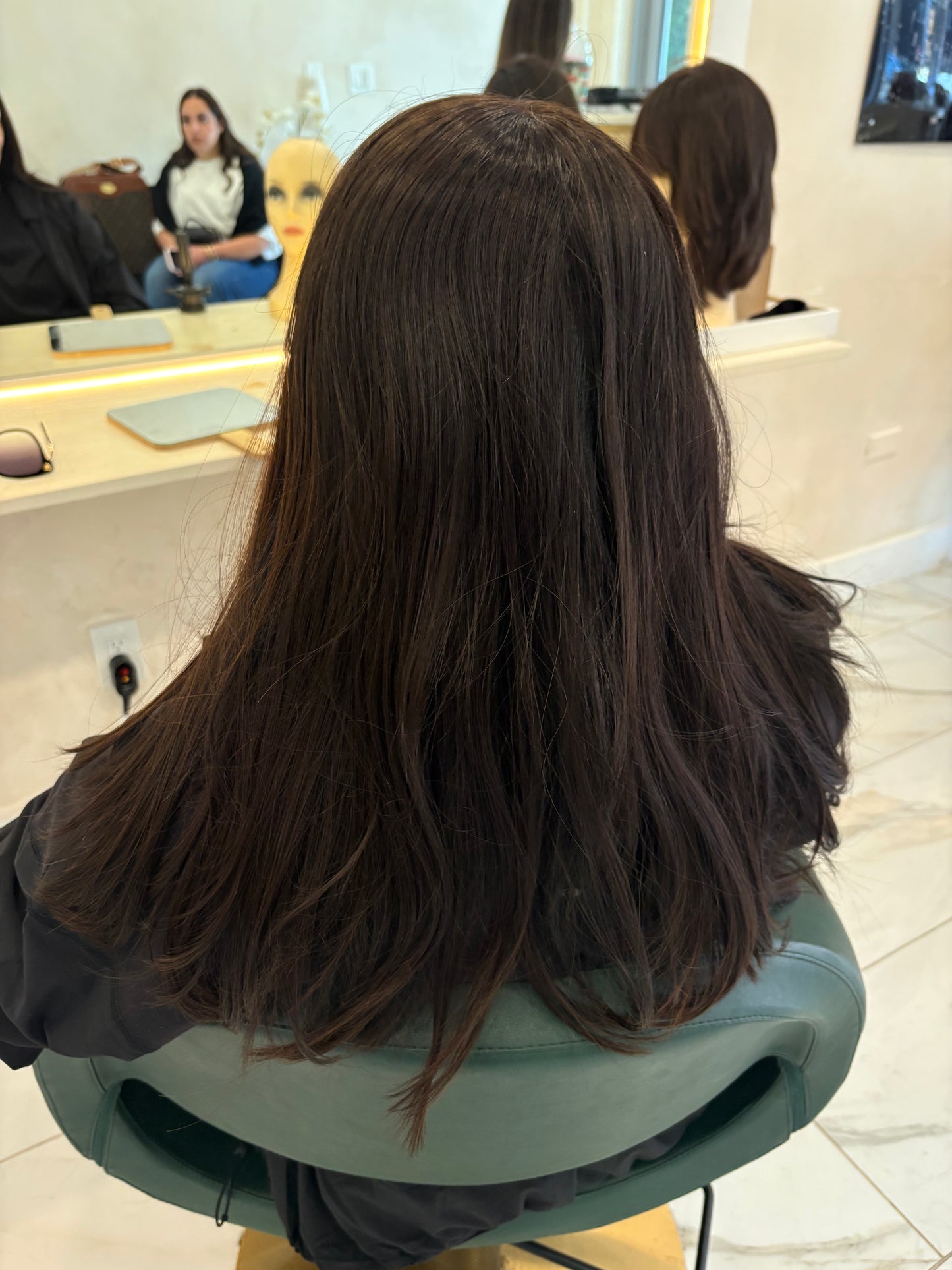 V.Eur 22” #4 Topper Lacetop