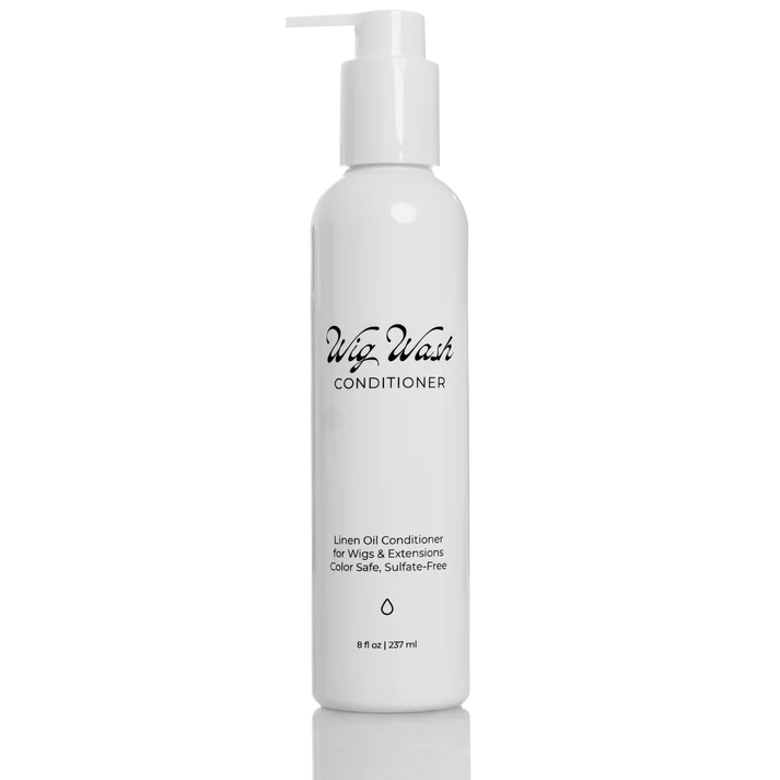 Wig wash conditioner