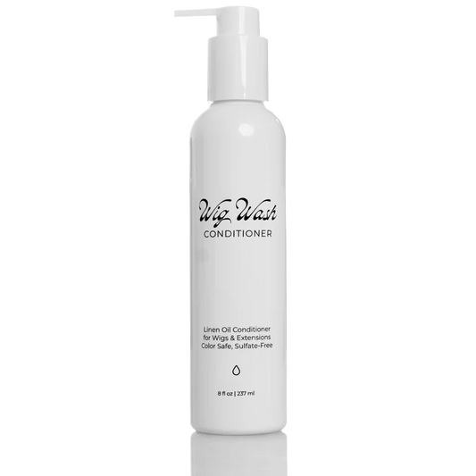 Wig wash conditioner