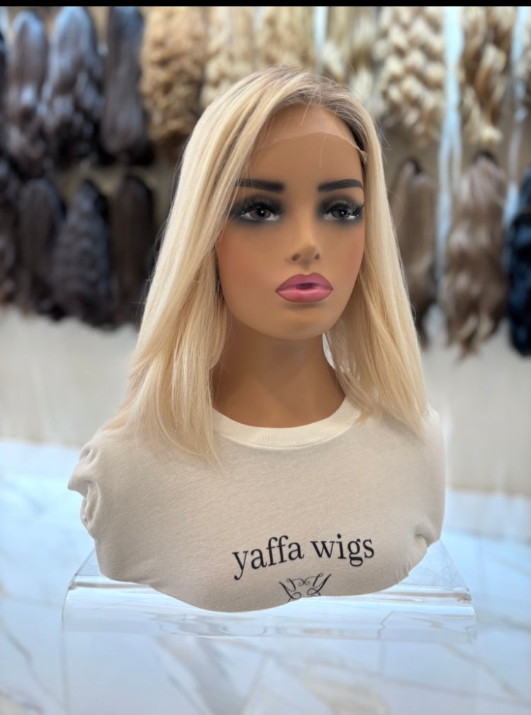 10006 -V.EUR LACETOP WIG - #6/7  -  20'
