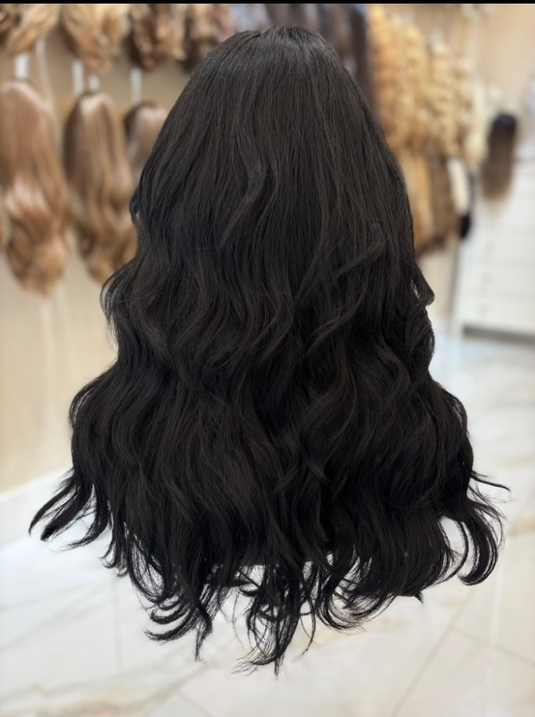 SKI TOP WIG -EUR P WIG - #0  -  22''