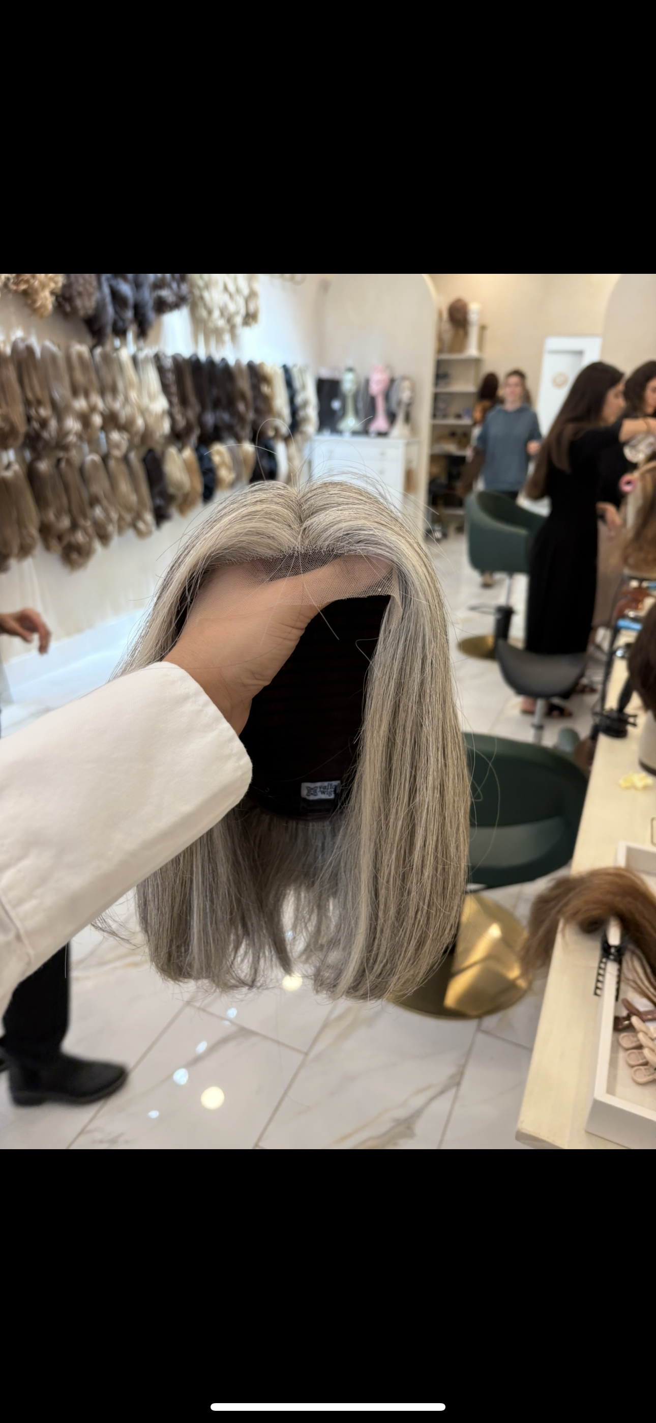 Gray Medium 12'' 10788