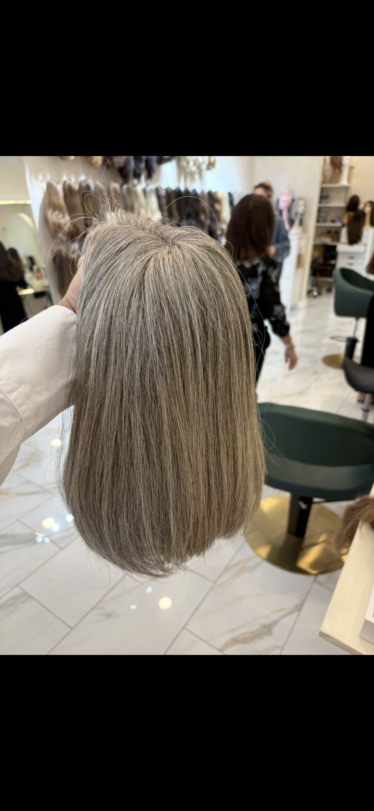 Gray Medium 12'' 10788