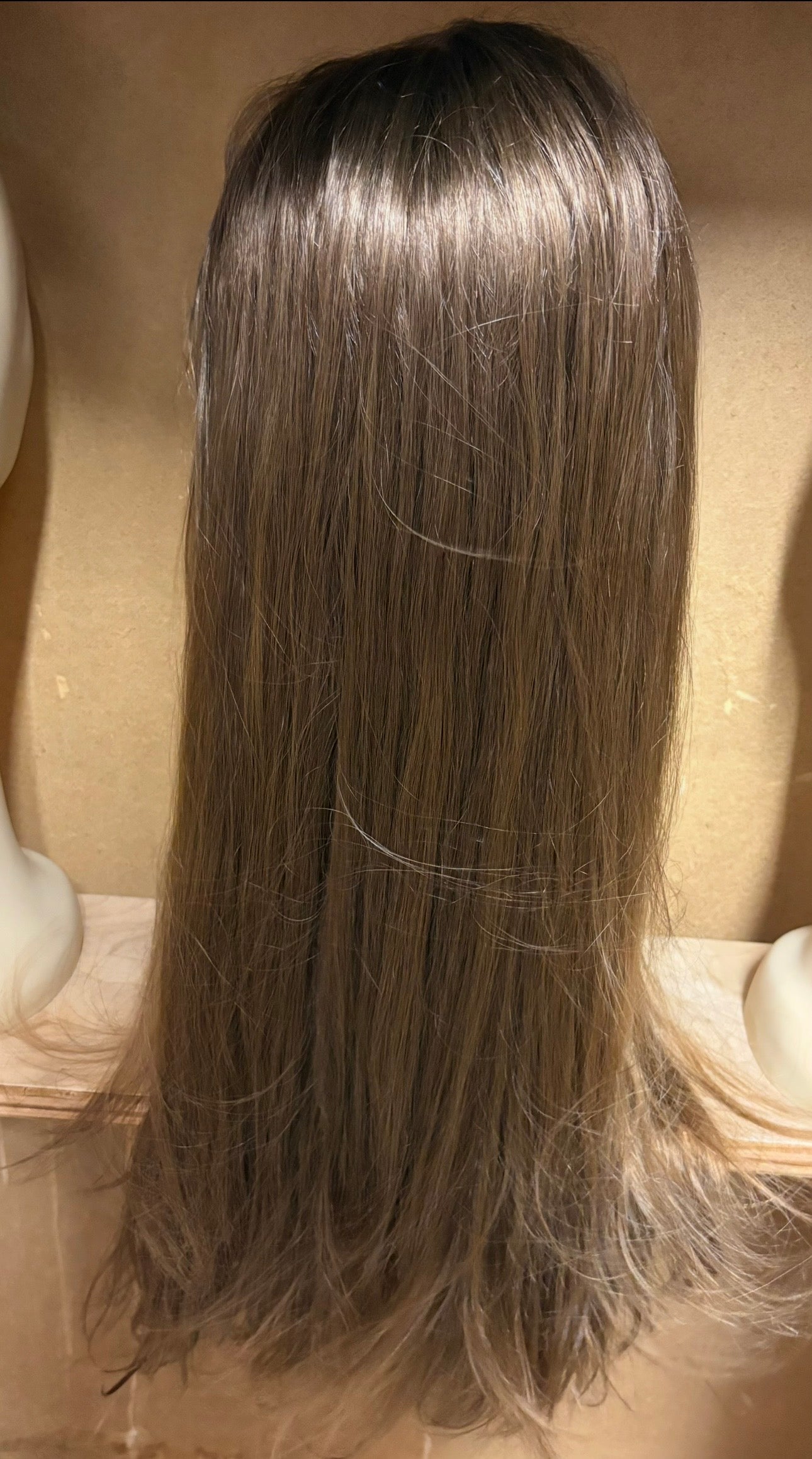 EUR Lacetop  wig V.EUR #6 18” 10284