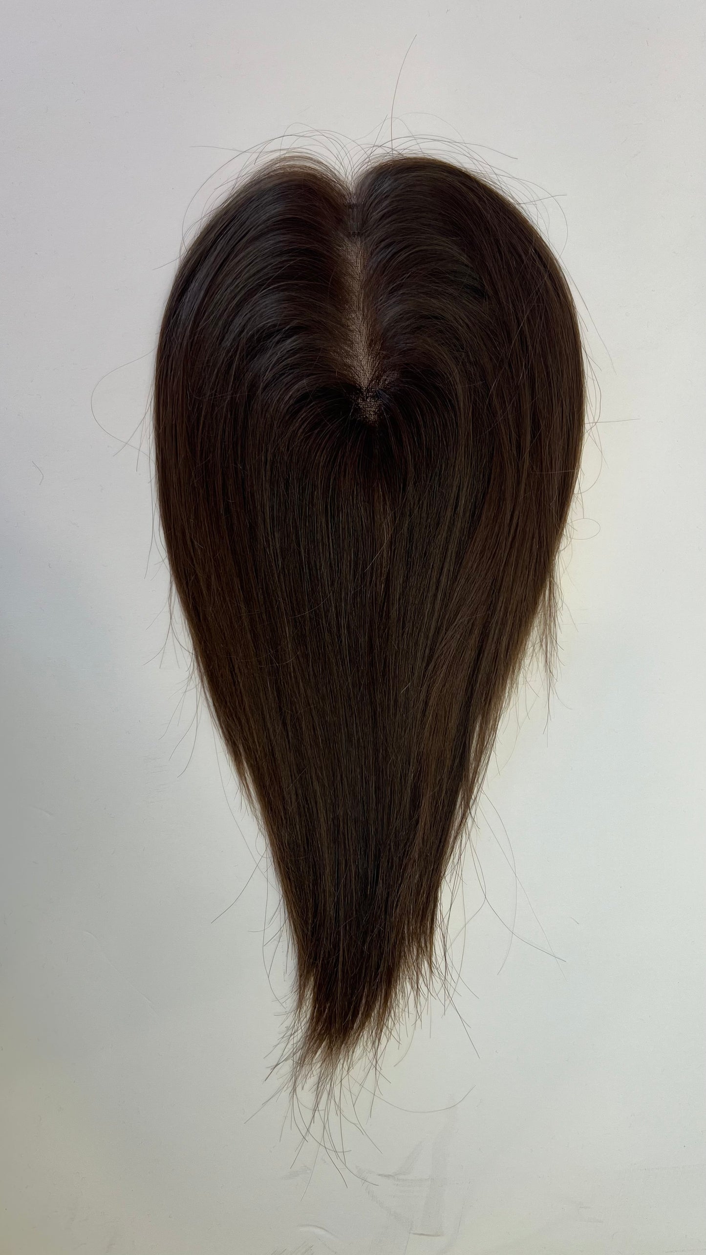 Mini Topper - Virgin European Hair - #6 - 10"