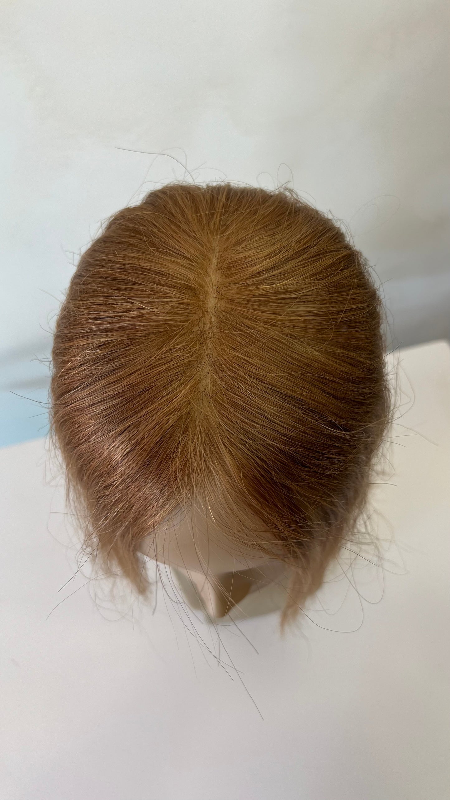 LaceTop Topper - Processed Hair - #12 - 10"