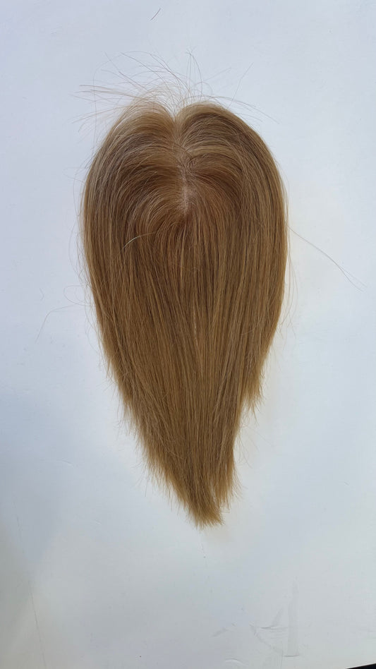 LaceTop Topper - Processed Hair - #12 - 10"