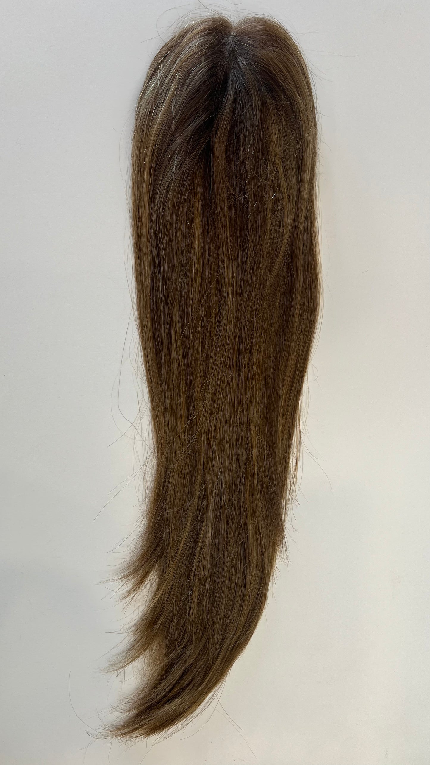 LaceTop Topper - Virgin European Hair - #6/7 - 16"