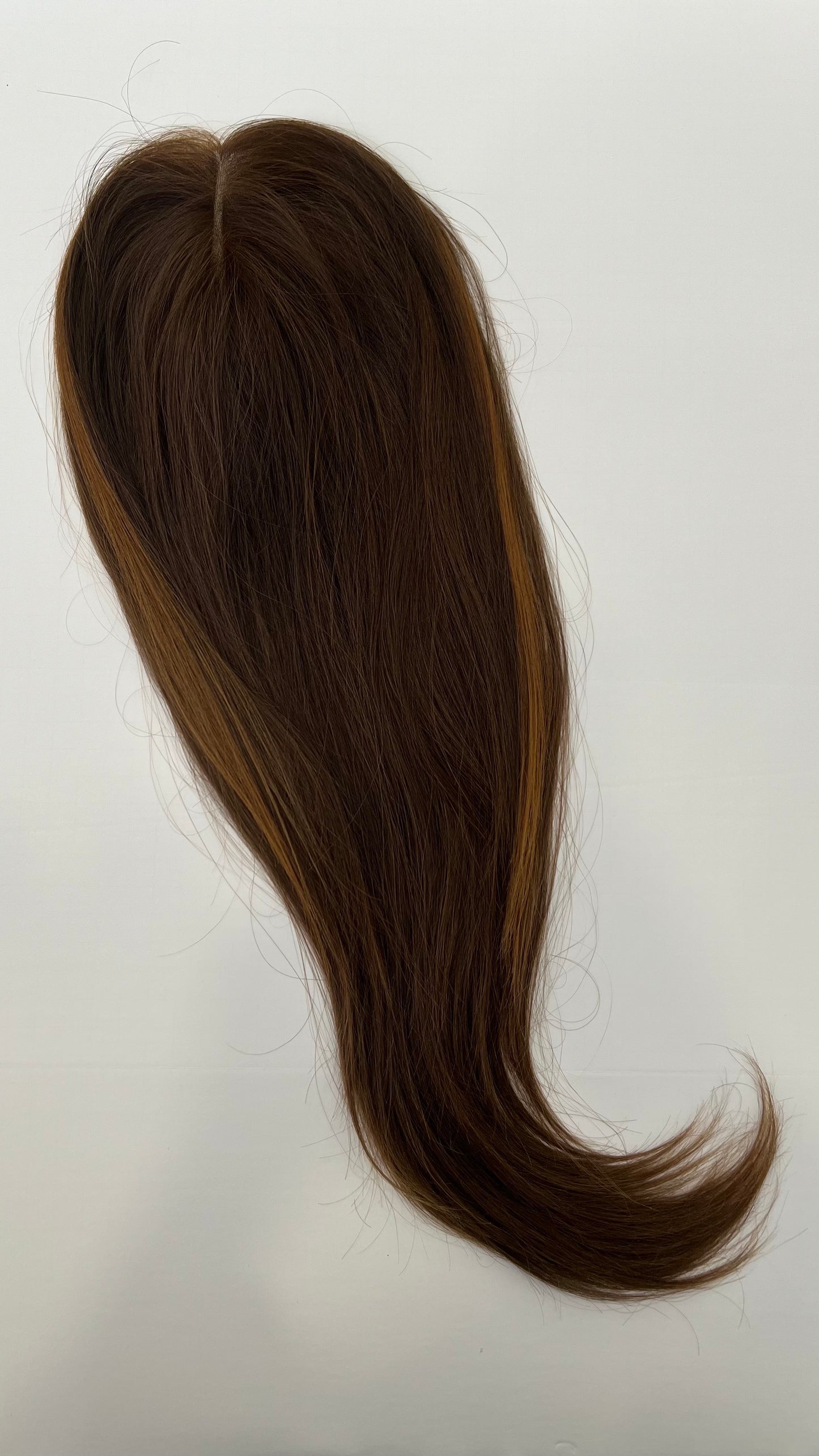 LaceTop Topper - Virgin European Hair - #5/6/8 - 22"