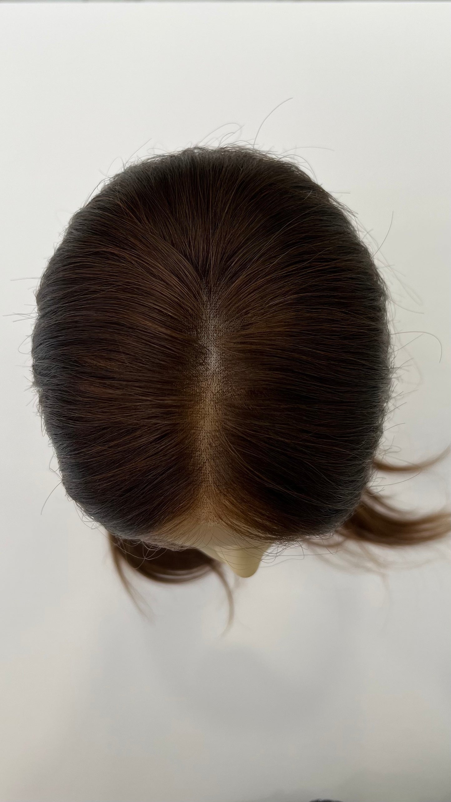 LaceTop Topper - Virgin European Hair - #5/6/8 - 22"