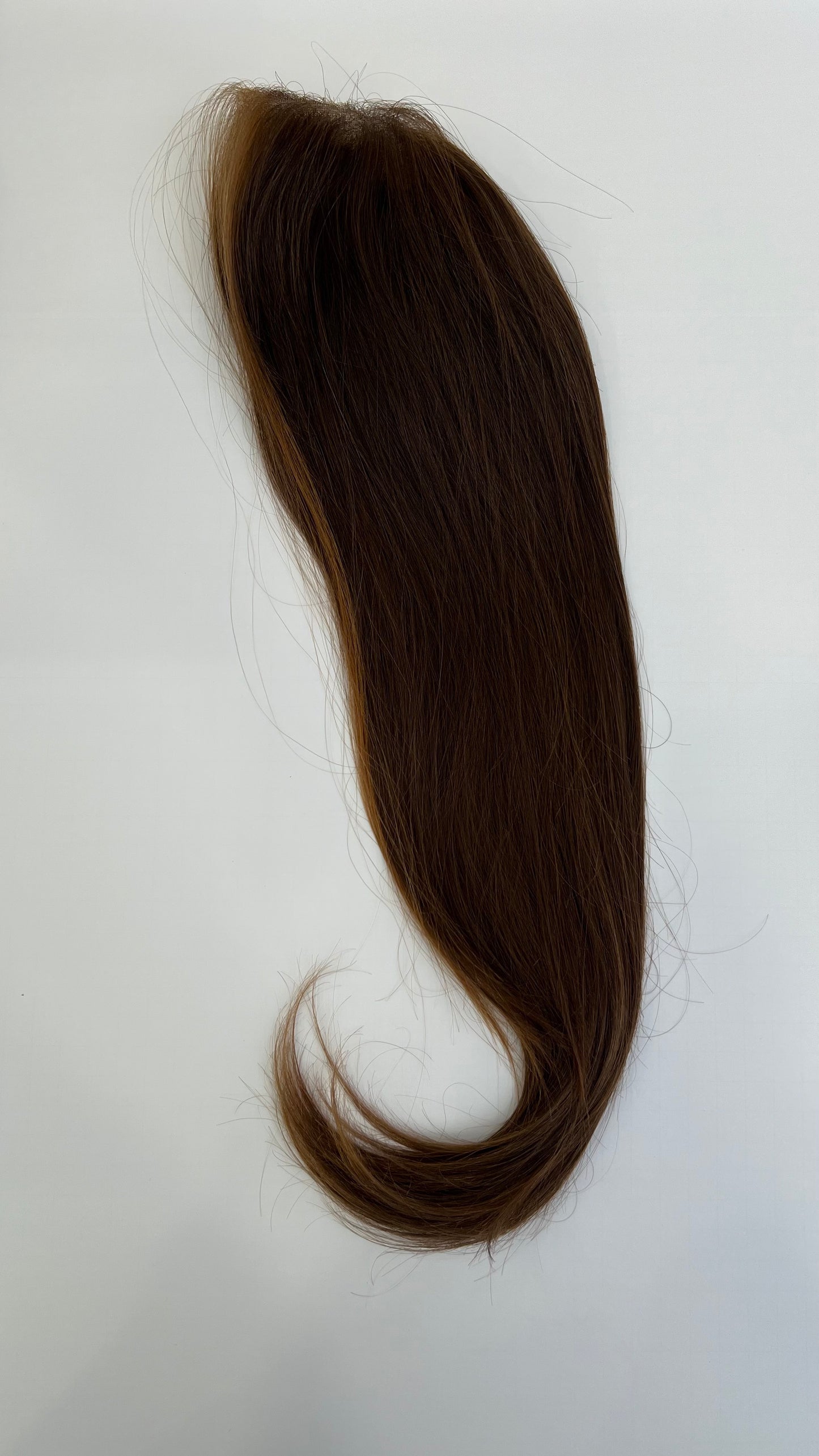 LaceTop Topper - Virgin European Hair - #5/6/8 - 22"