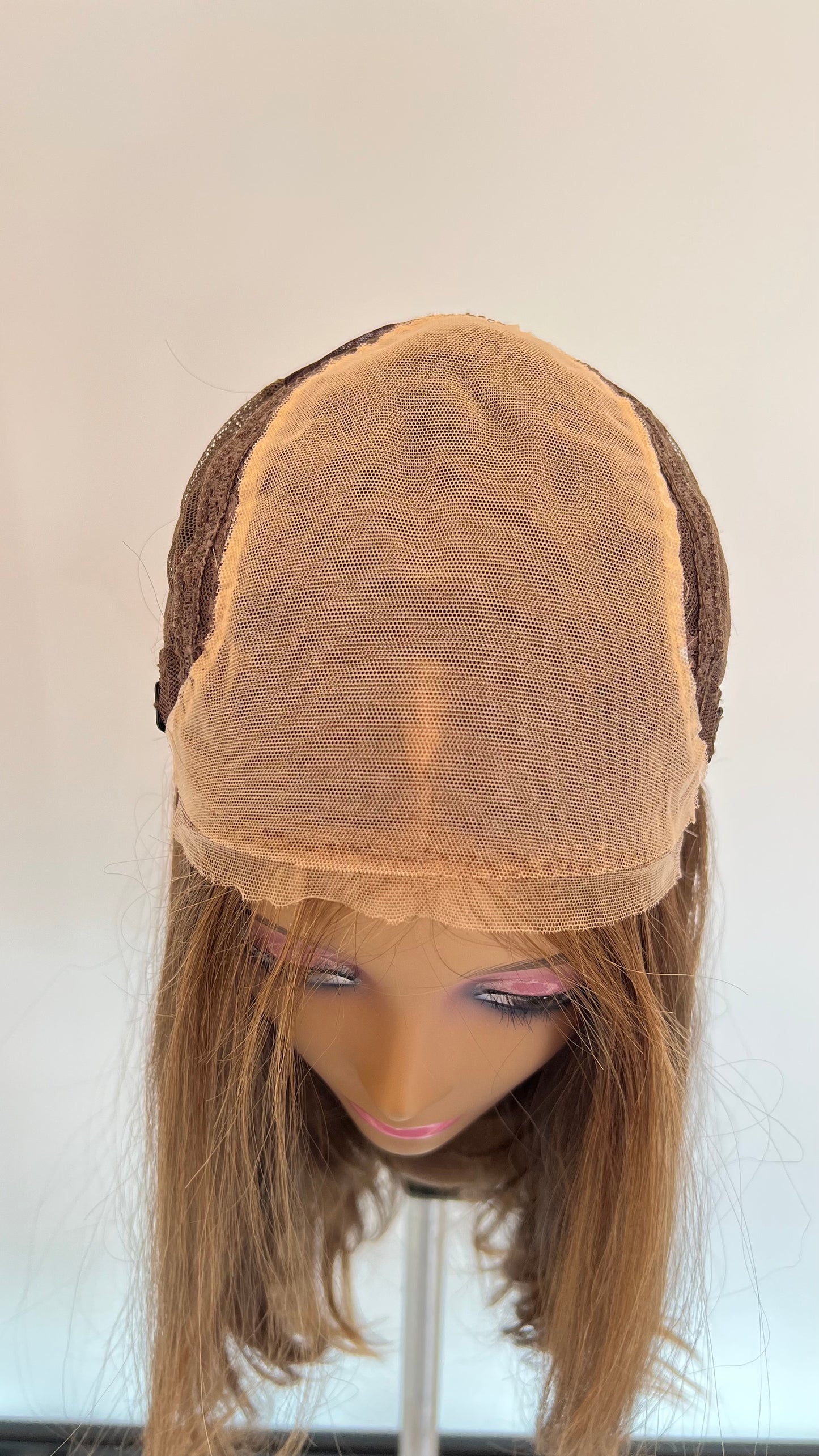 LaceTop Wig - Virgin European Hair - #4/6  -- 22"