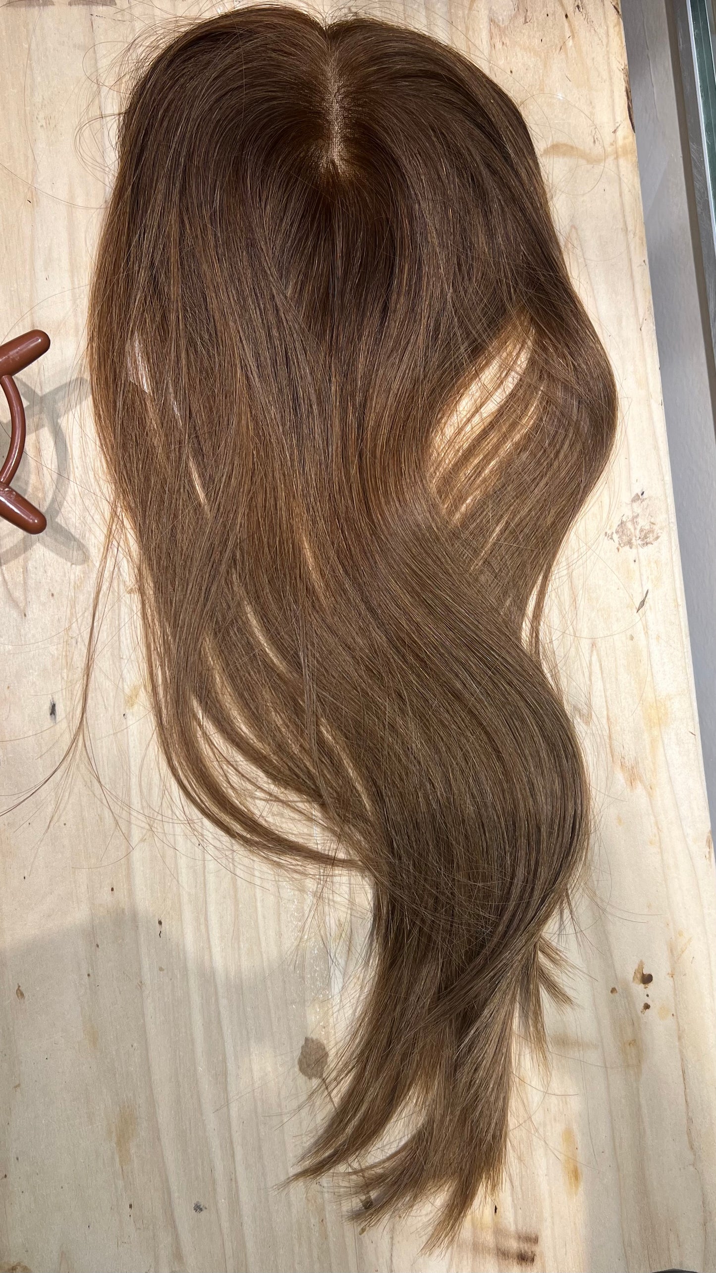 LaceTop Topper - Processed Hair -  #12HL14 - 20"