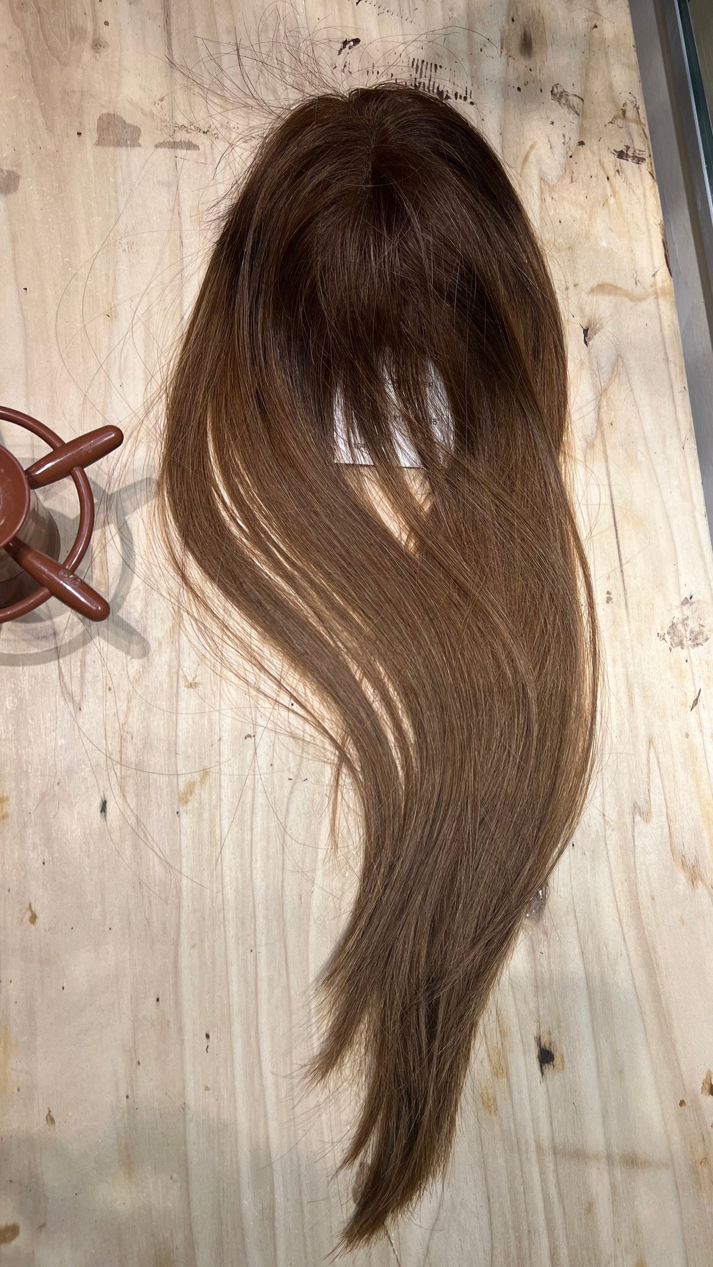 LaceTop Topper - Processed Hair - #12HL14 - 18"